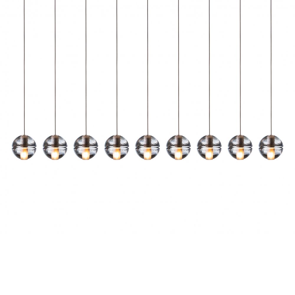 Bocci 14.9 Linear Suspension Linear Suspension Lights