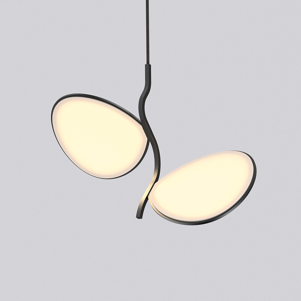 TIBO Bouquet x Hublot Pendant Suspension Dining Room Lighting