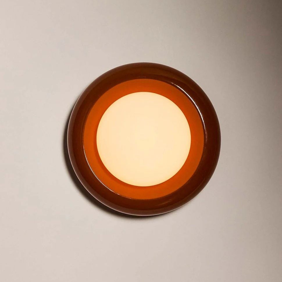 Roll & Hill Humboldt Sconce 01 Wall Wall Sconces