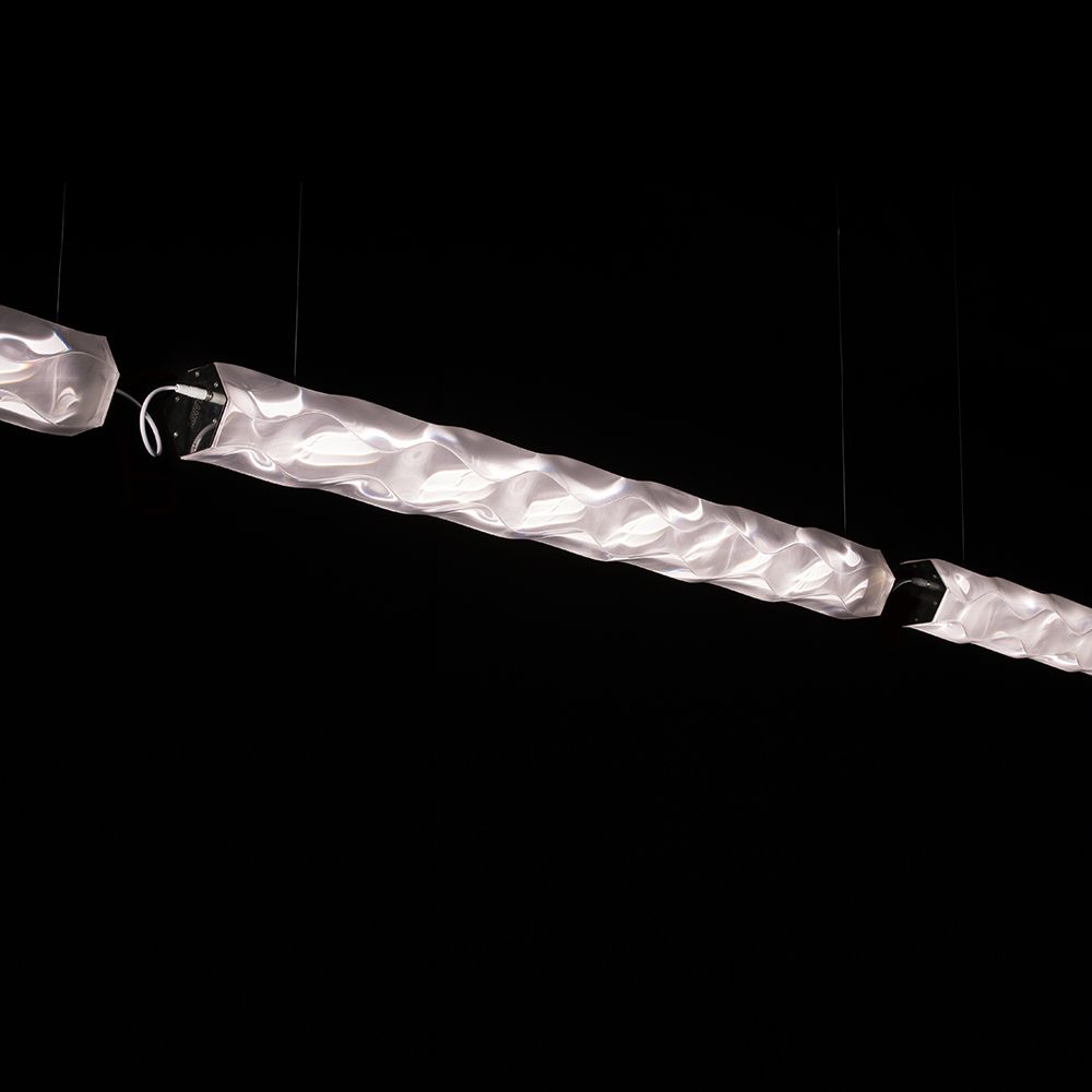 Slamp Hugo Architectural Suspension System Modular Lights