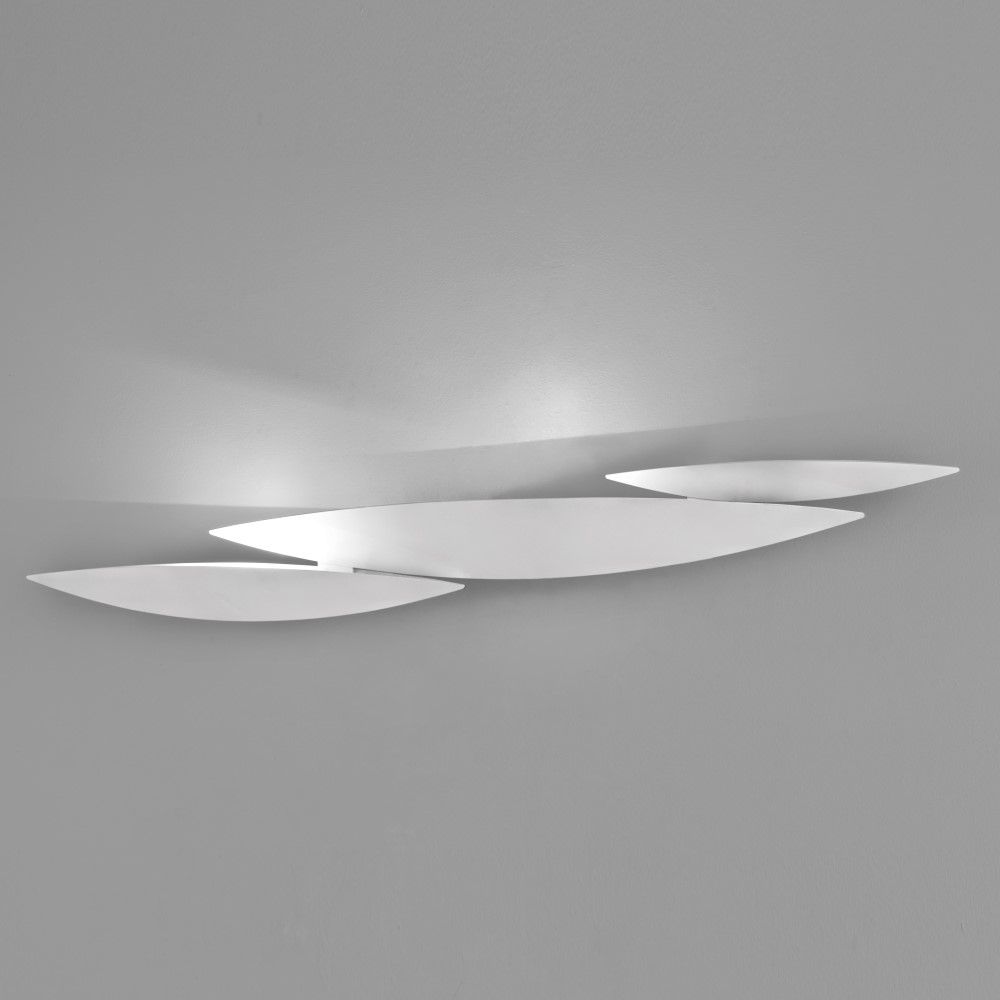 Terzani I Lucci Argentati Wall Luxurious Wall Sconces