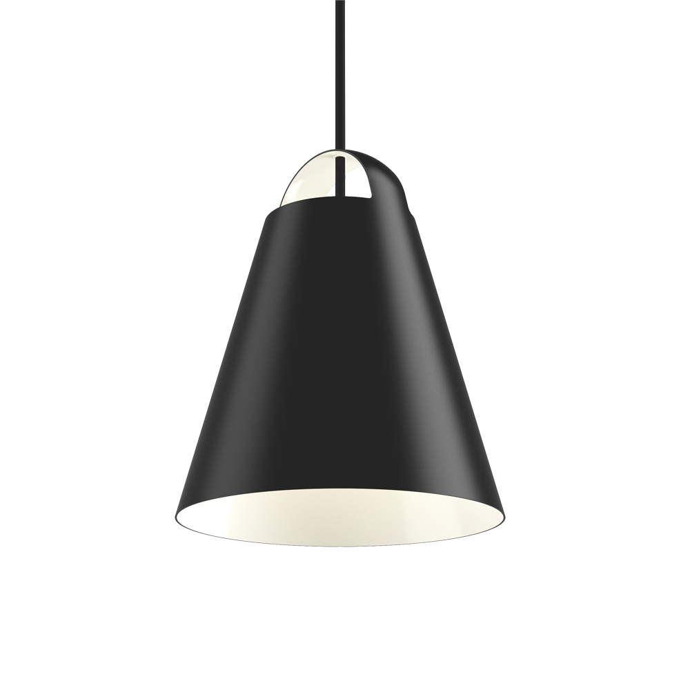 Louis Poulsen Above 6.9/9.8in Suspension Louis Poulsen Lighting