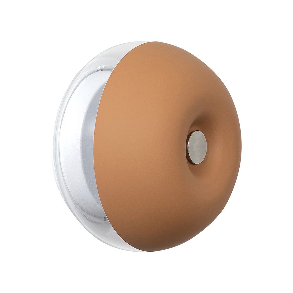 HIND RABII T-Cotta Ceiling/Wall Flush Mount Lights