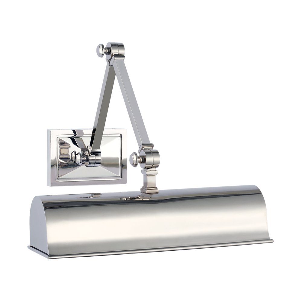 Visual Comfort Signature Collection Jane Double Library Picture Light Wall Display & Picture Lights