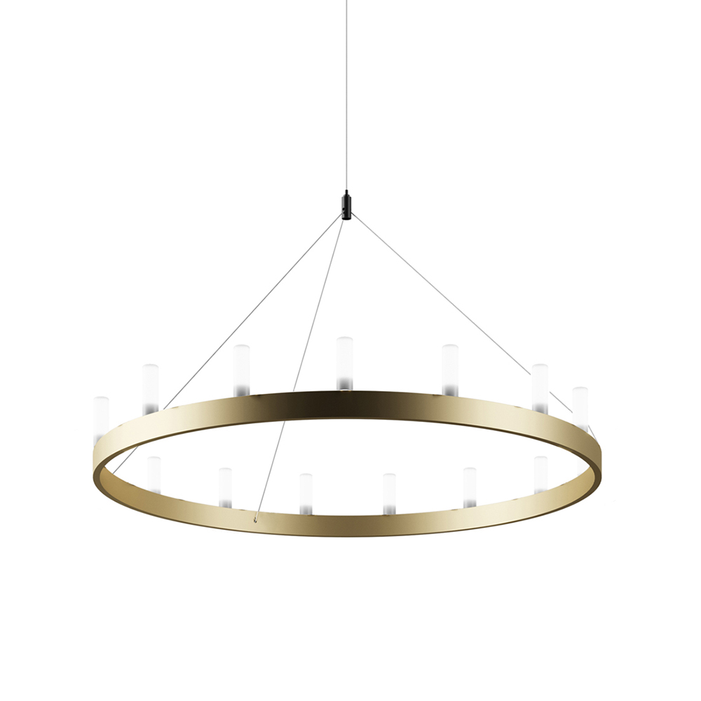 FontanaArte Chandelier Suspension Chandeliers