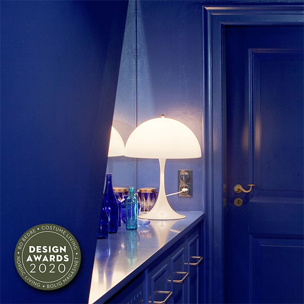 Louis Poulsen Panthella 400 Table Louis Poulsen Lighting