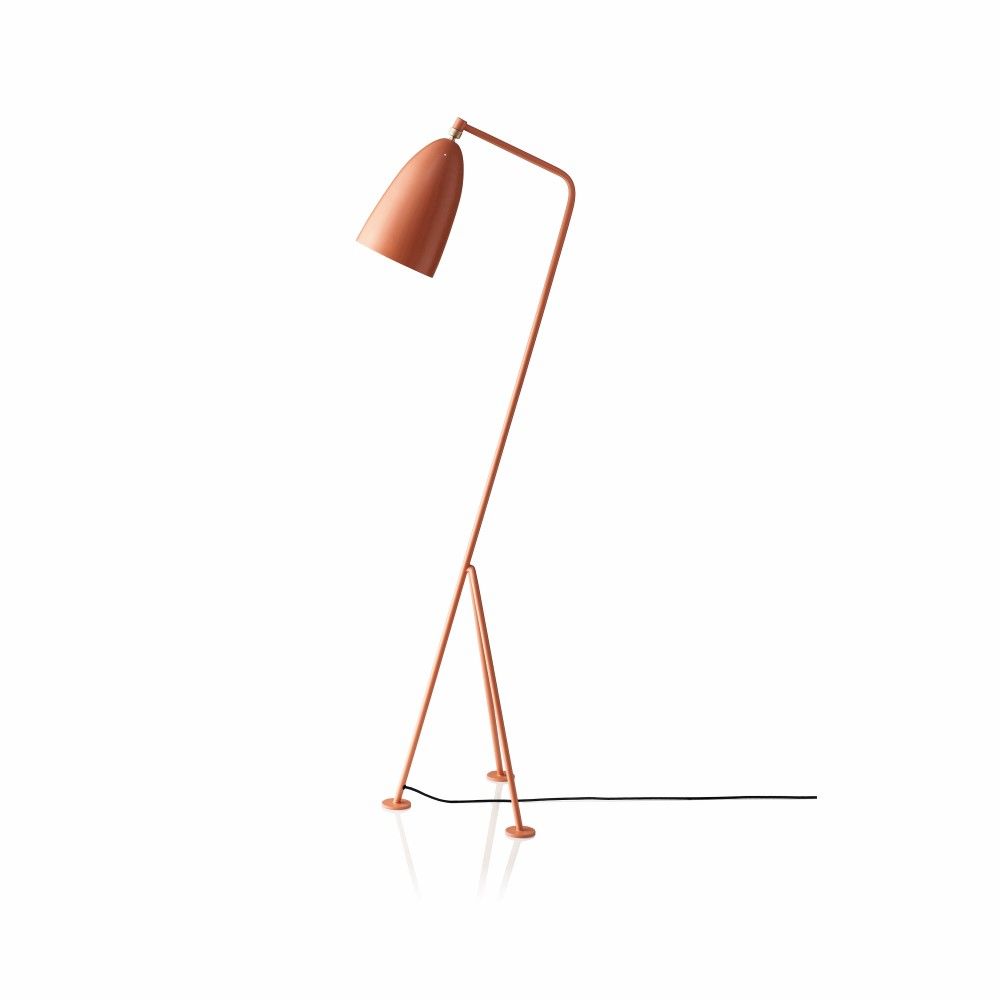 Gubi Grashoppa Floor Iconic Floor Lamps