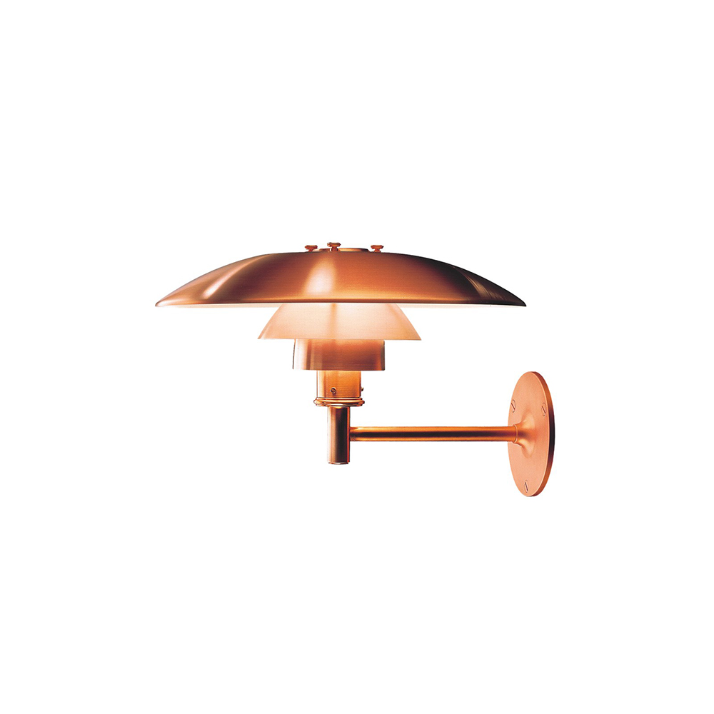 Louis Poulsen PH Wall Bathroom Lighting