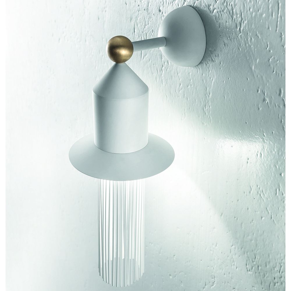 Masiero Nappe App N2 Wall Wall Sconces