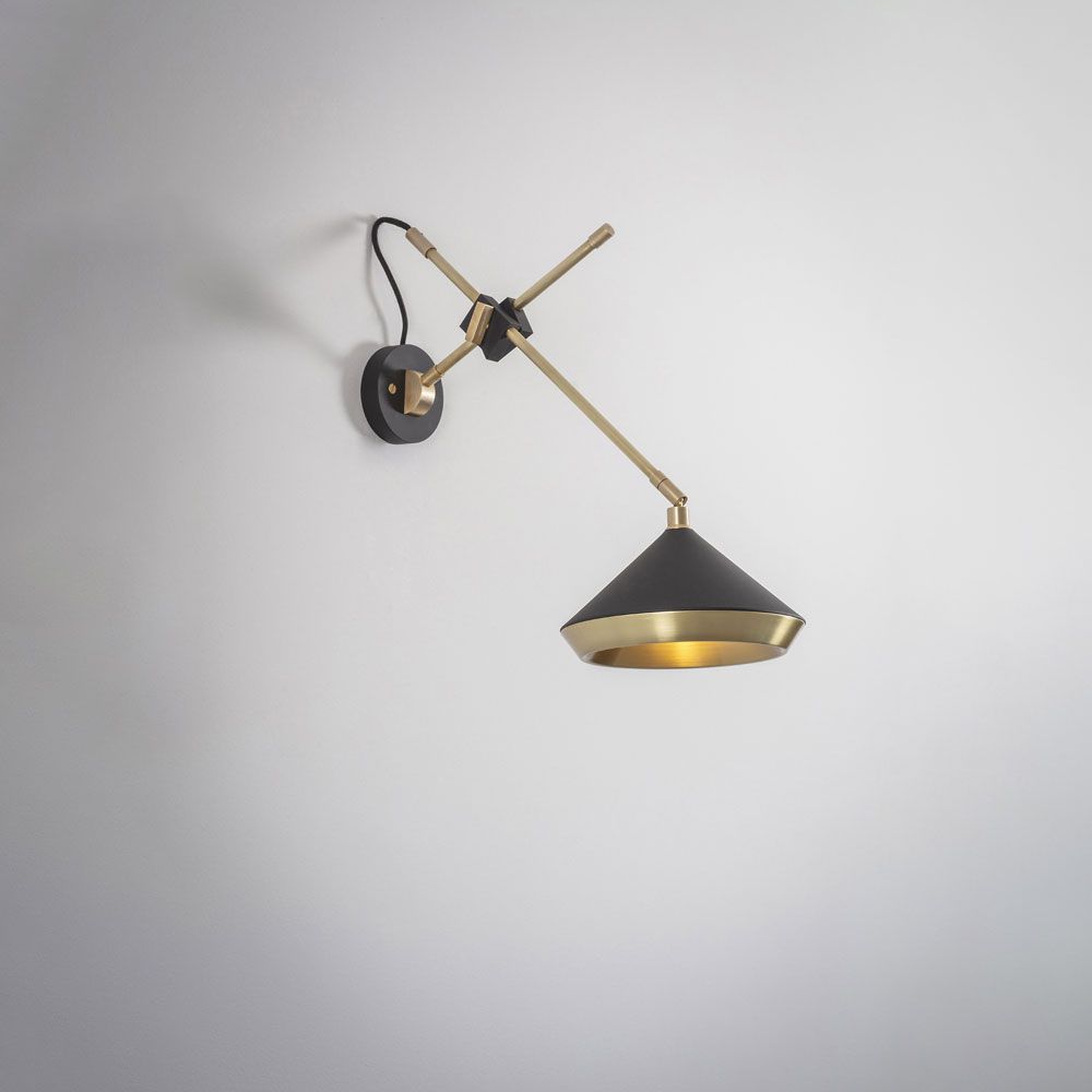 Bert Frank Shear Wall Spot/Directional Lights