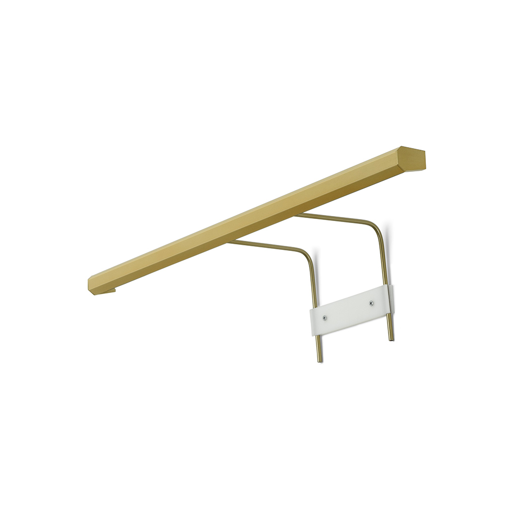Cerno Cerno Revelite Art Light Hardwired Wall Low Profile - Direct Wall Mount Rectangle Canopy Display & Picture Lights