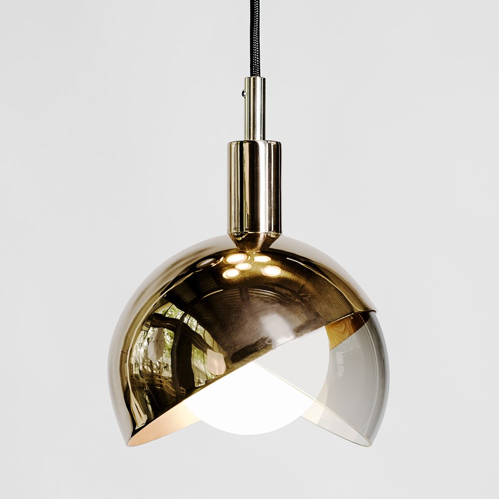 WonderGlass Calimero Suspension Bedroom Lighting