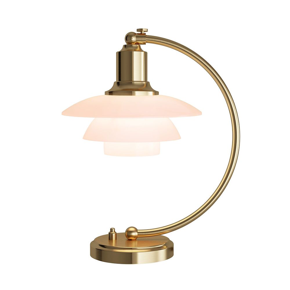 Louis Poulsen PH 2/2 Luna Pale Rose Table Louis Poulsen Lighting