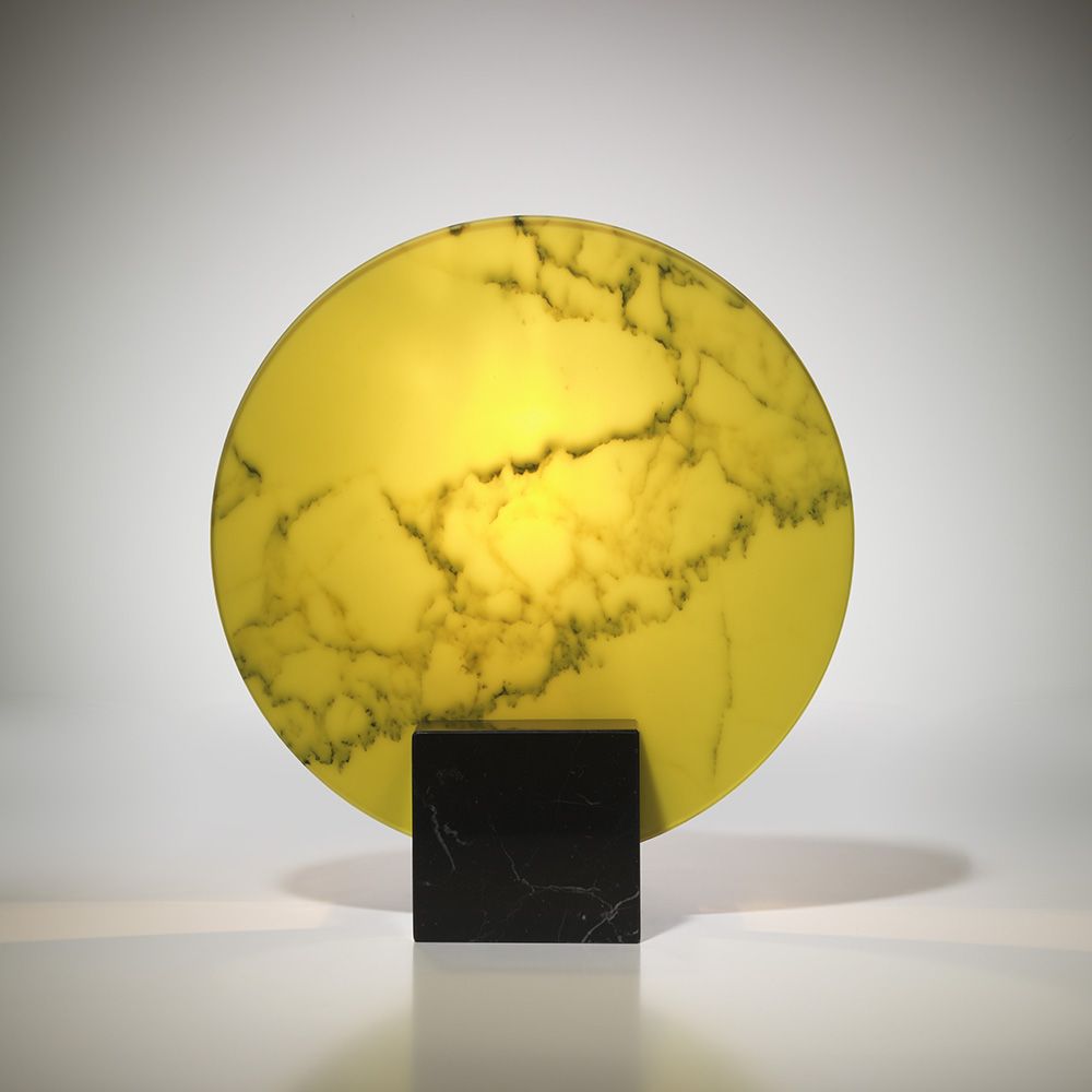 Lee Broom Acid Marble Table Lee Broom Lighting