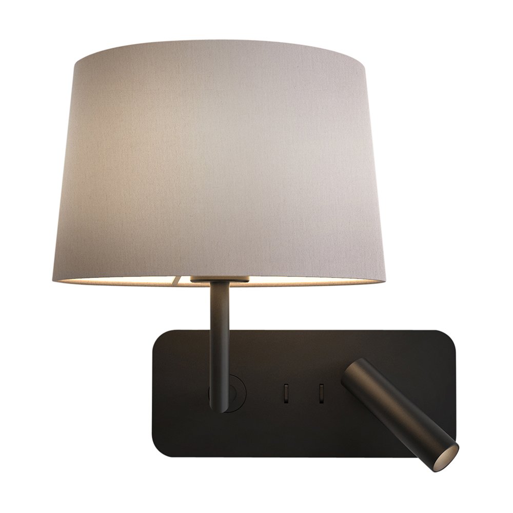Astro Lighting Side by Side Wall Bedroom Lighting