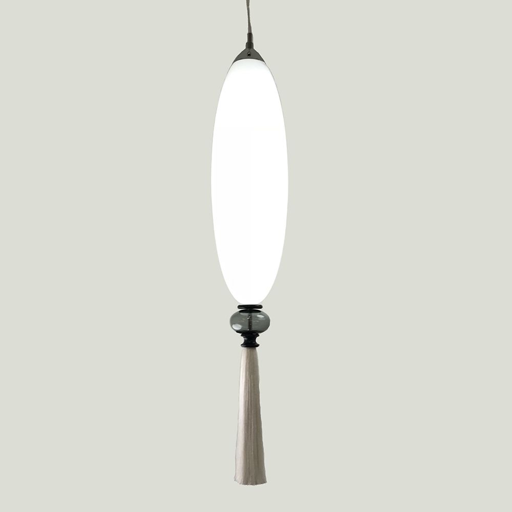 WonderGlass Calliope N3 Suspension Blown Glass Pendant Lights