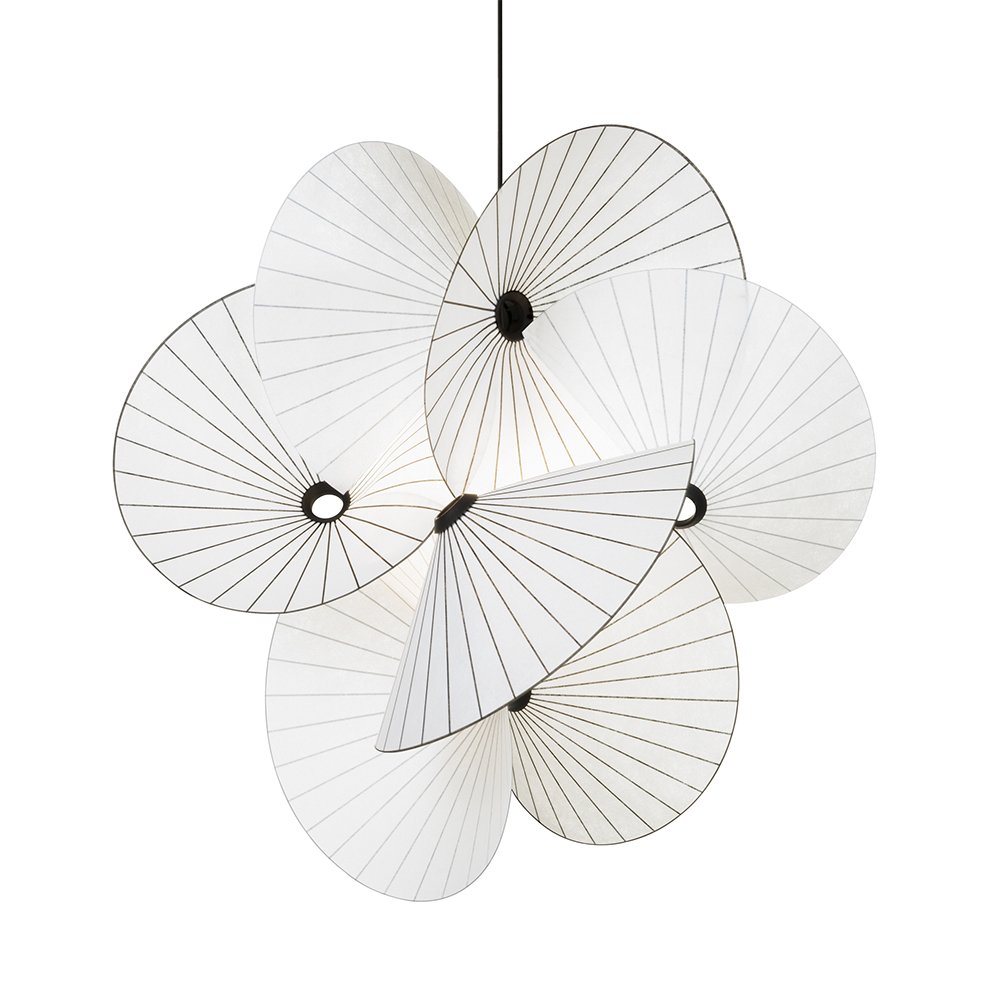 Moooi Serpentine Suspension Chandeliers