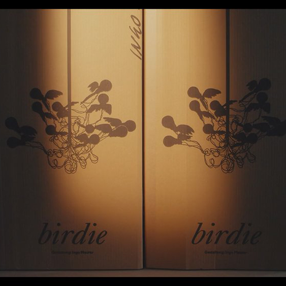The Making of Birds Birds Birds