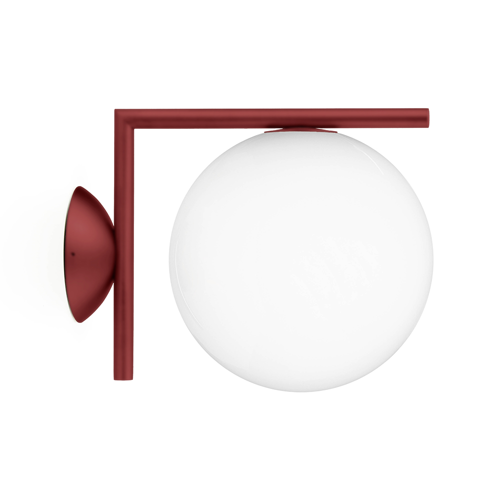 Flos IC Lights C/W Outdoor Ceiling/Wall Outdoor Wall Lights