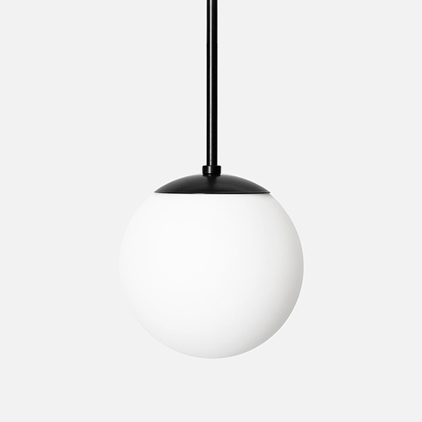 Stuff by Andrew Neyer Astro Globe Light Suspension Bedroom Lighting