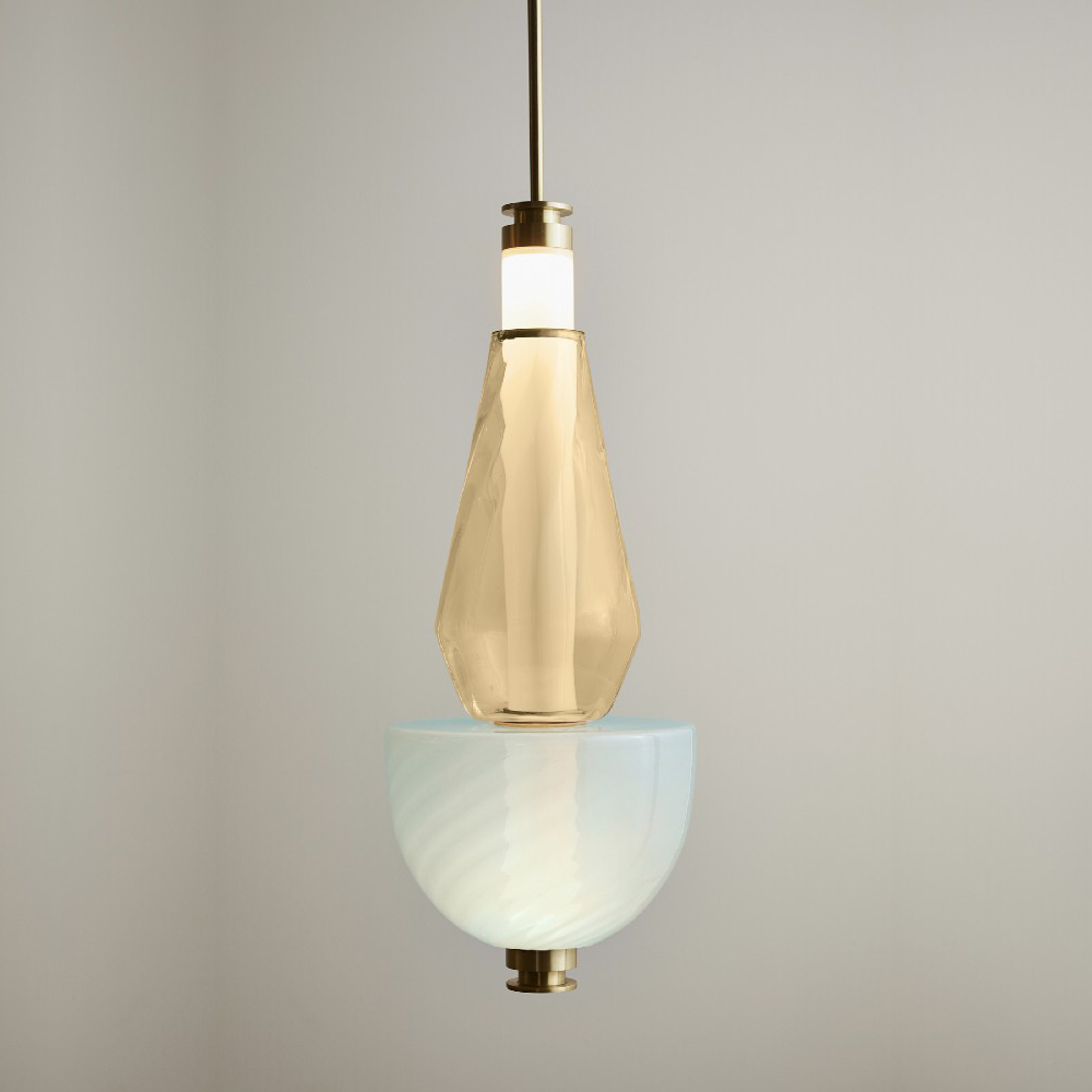 Gabriel Scott Luna Kaleido Large Pendant Suspension Canadian Designs