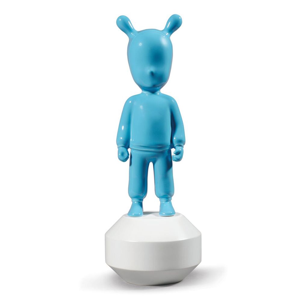 Lladró The Guest Small Coloured Figurine Decorative Objects