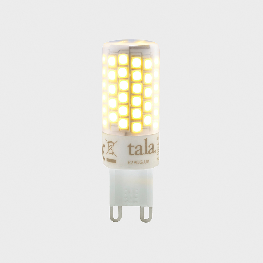 Tala Tala G9 Ceramic 3.6W LED Bulb Tala Lighting