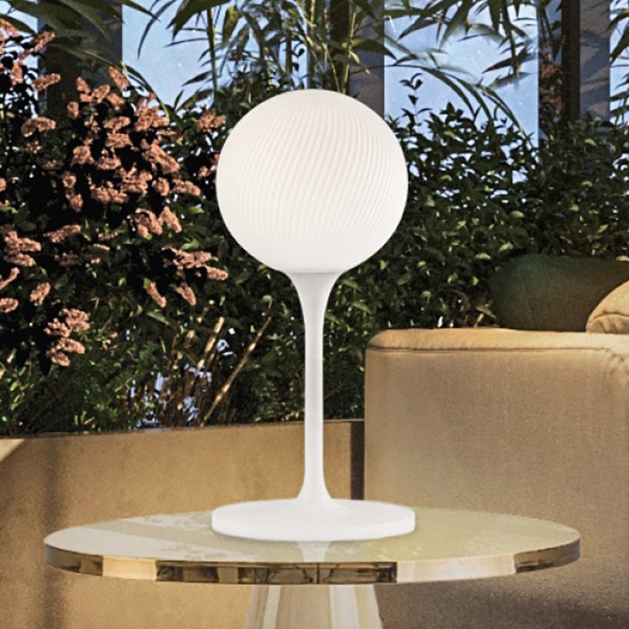 Masiero Tee TL1 20 Outdoor Table Outdoor Table Lights
