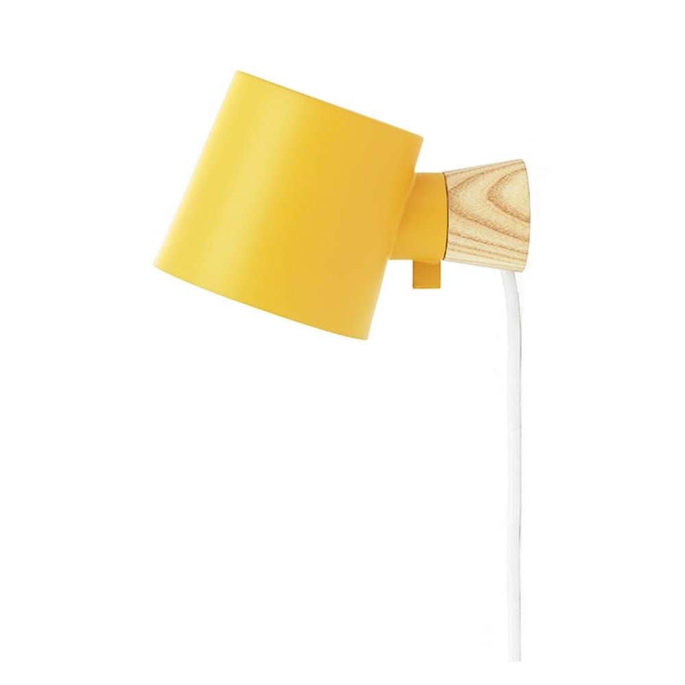 Normann Copenhagen Rise Wall Plug-In Wall Lights