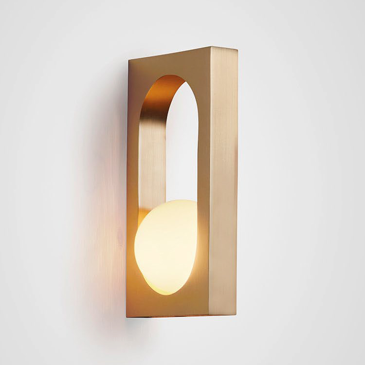 Lee Broom Mythos Wall Luxurious Wall Sconces