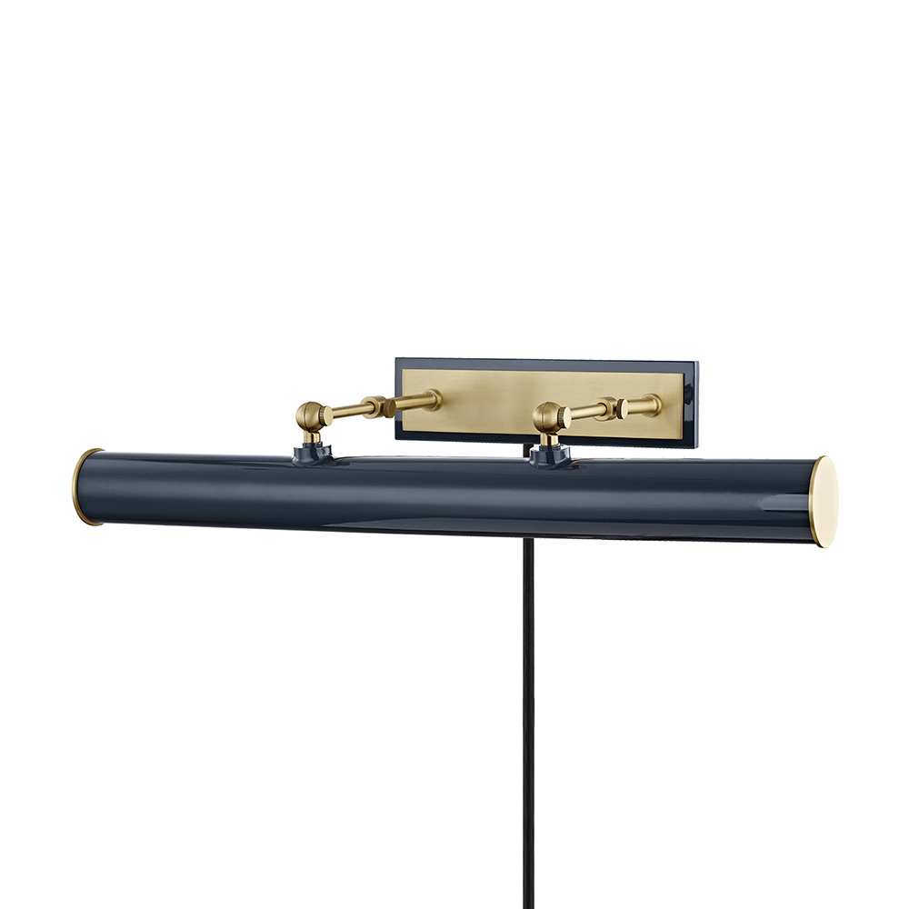 Mitzi Holly Large Plug-In Picture Light Wall Display & Picture Lights