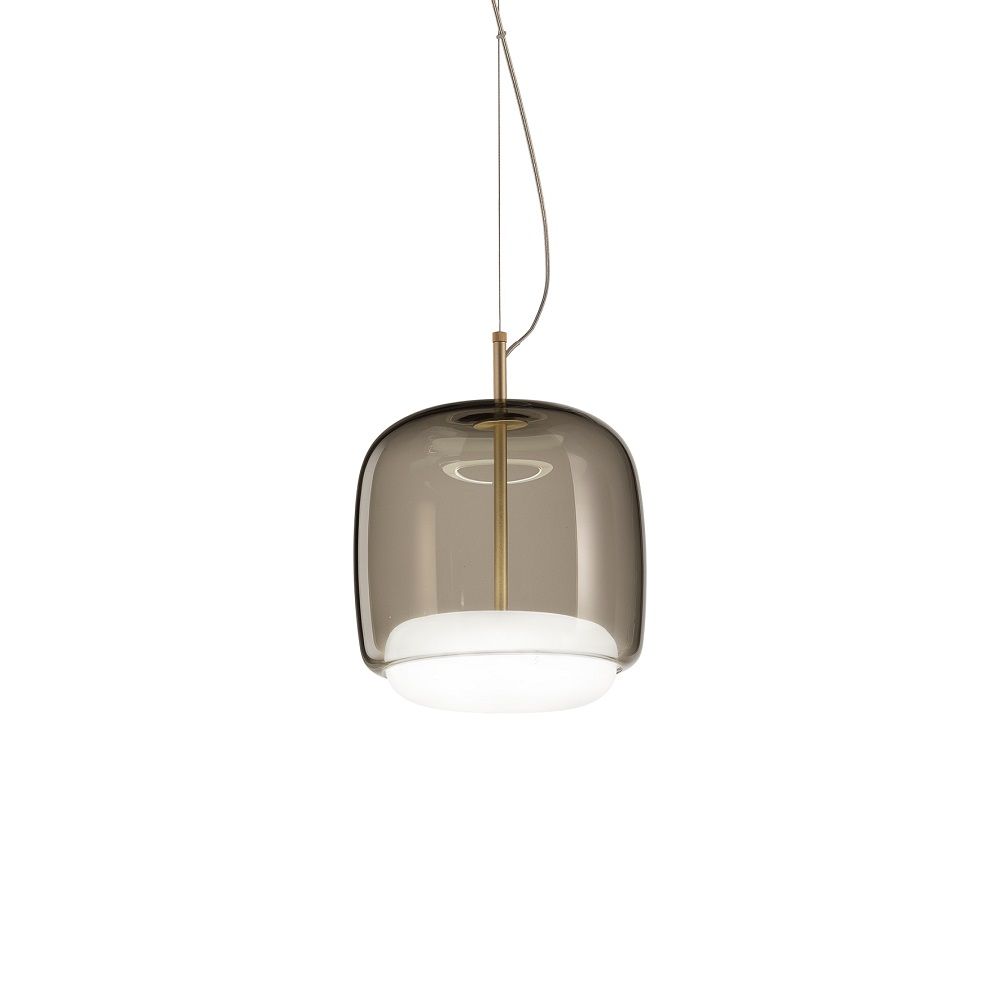Vistosi Jube SP Suspension Blown Glass Pendant Lights
