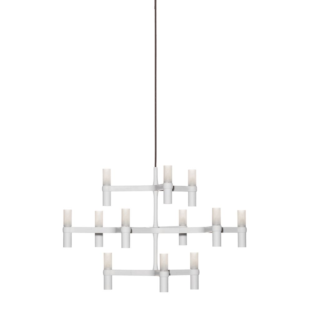 Nemo Crown Minor Suspension Chandeliers