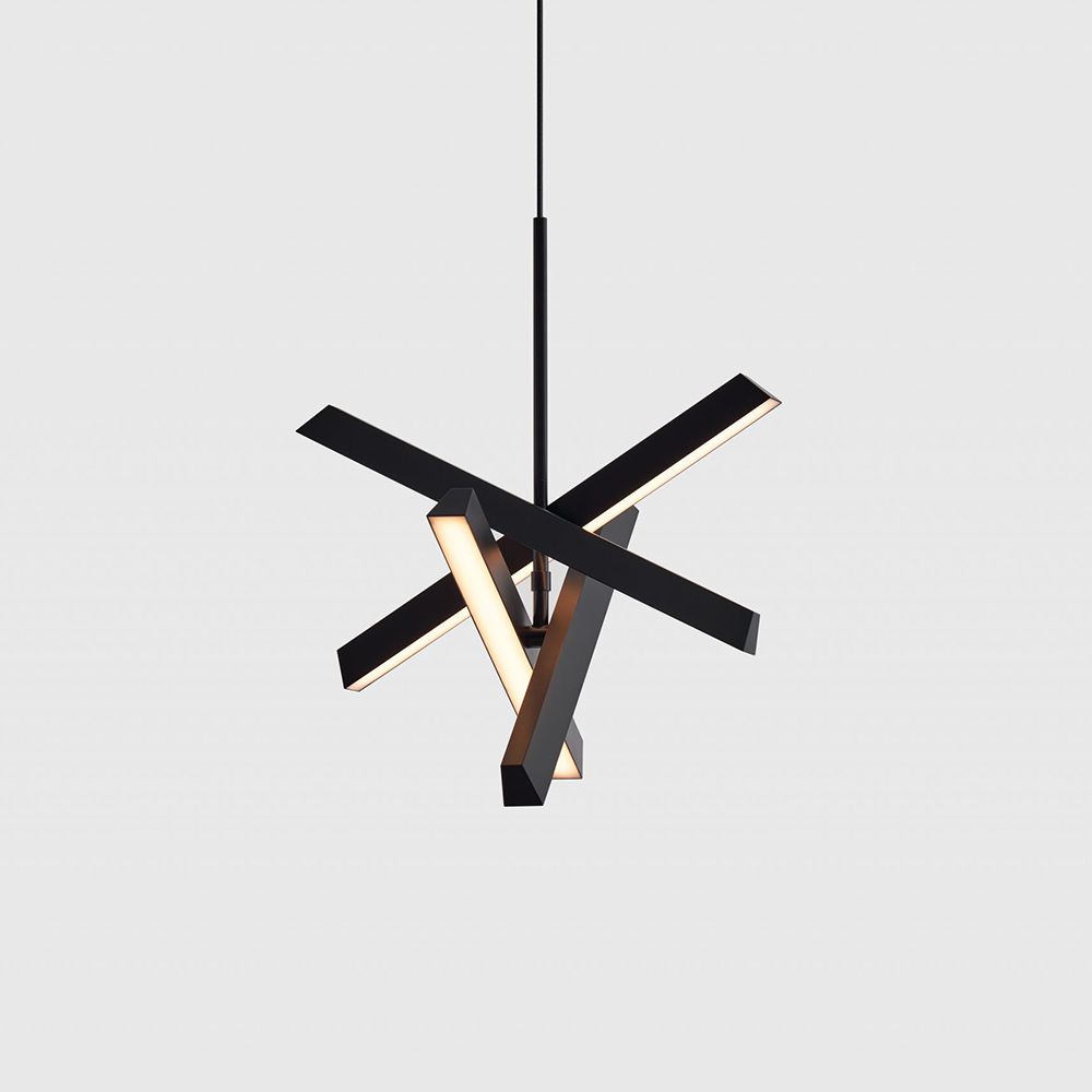 Seed Design Konnect PV4 Suspension Pendant Lights