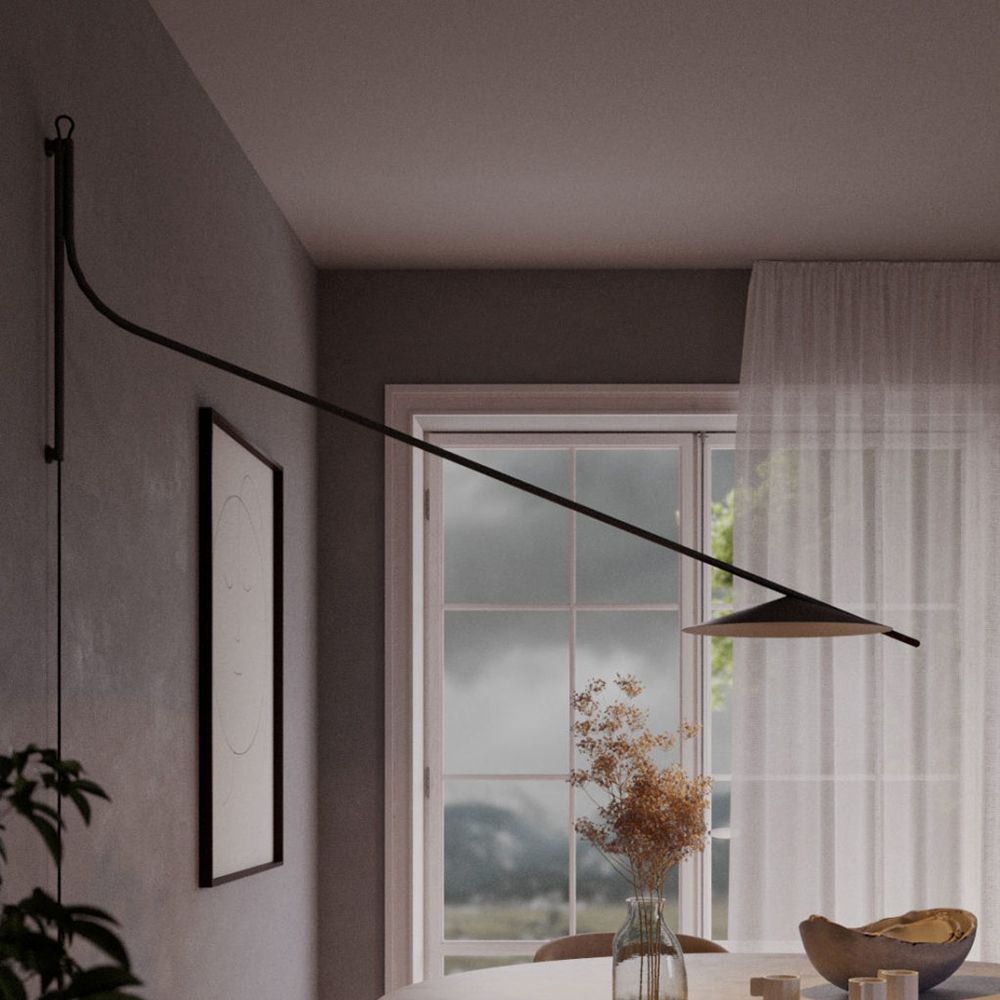 Penta Glifo Cable Wall Spot/Directional Lights
