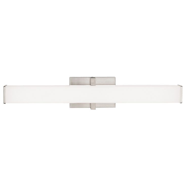 Visual Comfort Modern Collection Ellis 24in Bath Wall Bath & Vanity Lights