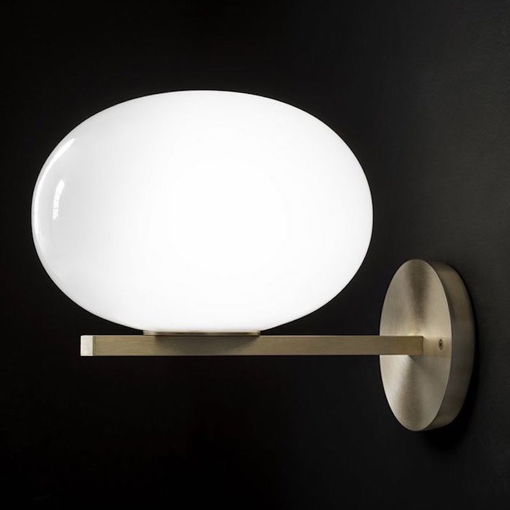 Oluce Alba 176 Wall Luxurious Wall Sconces