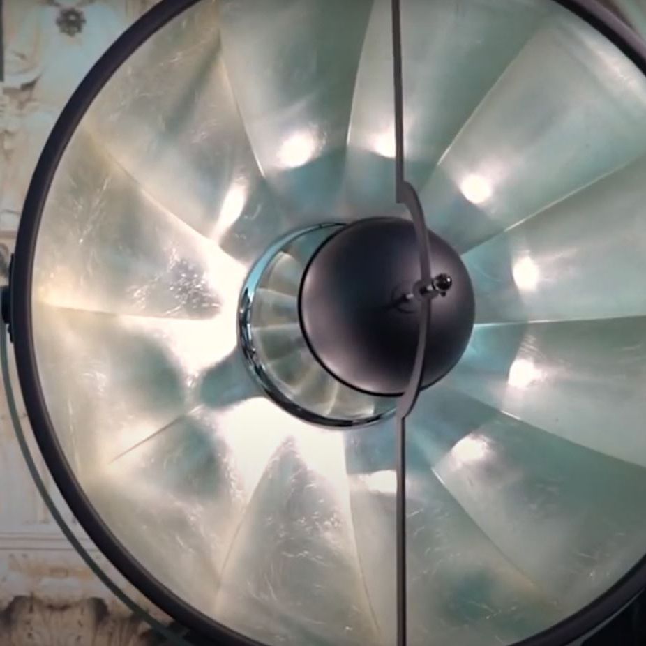 The Making of an Iconic Lamp