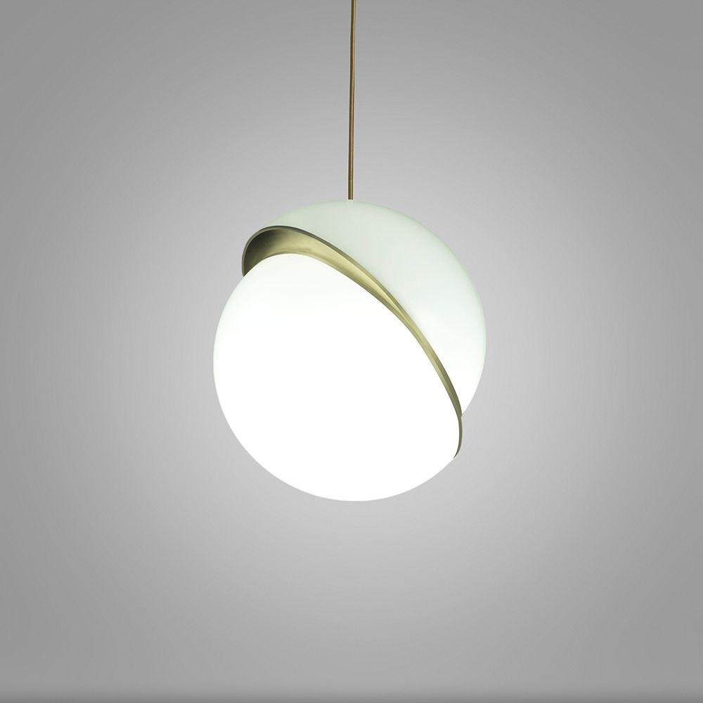 Lee Broom Crescent Suspension Lee Broom Lighting
