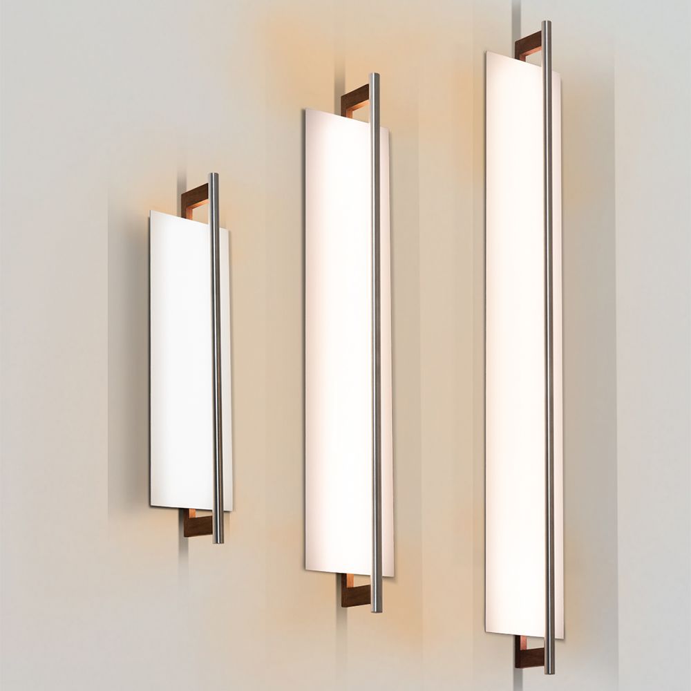 Cerno Merus Sconce Wall Bathroom Lighting