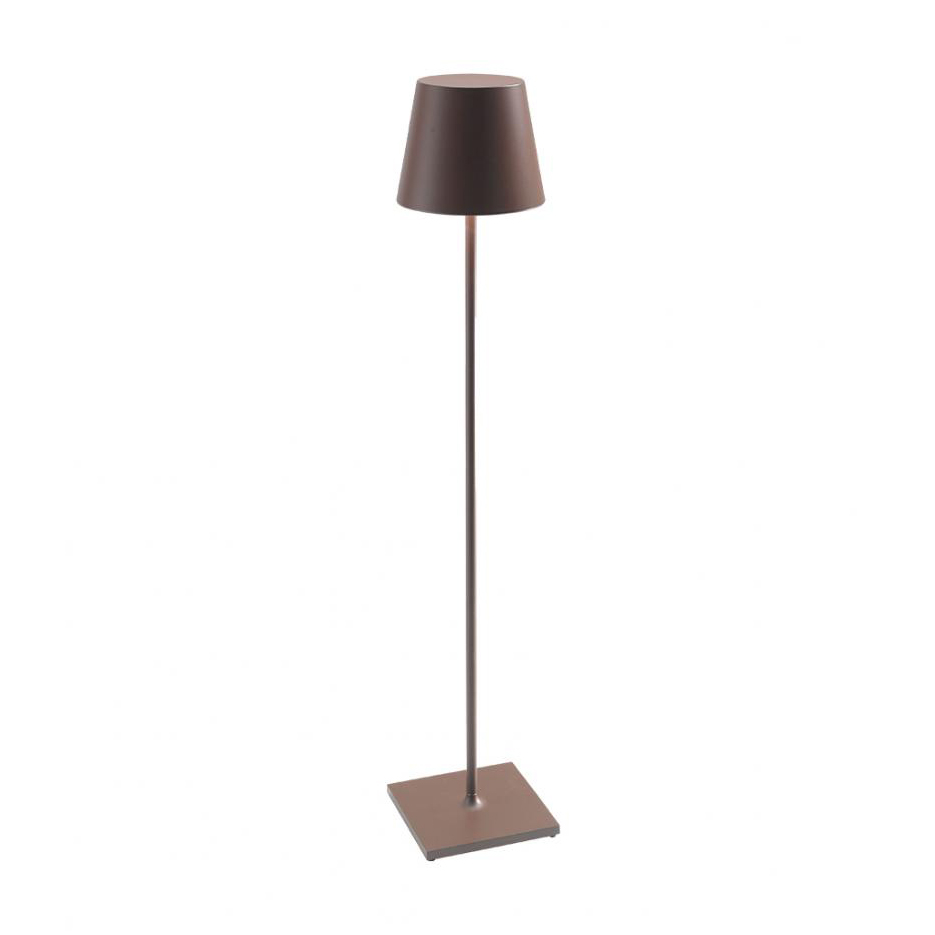 Zafferano Poldina XXL Pro Outdoor Portable Table/Floor Outdoor Table Lights
