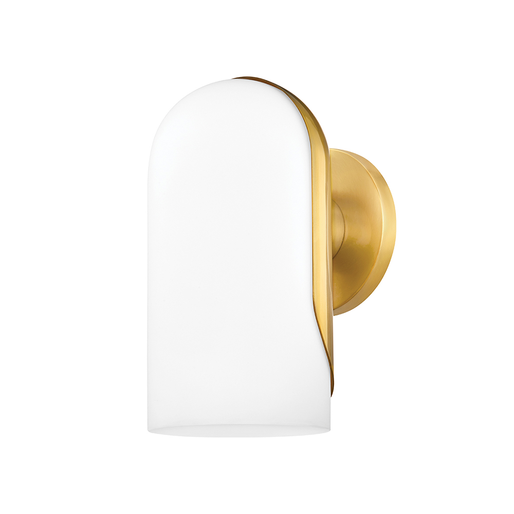 Mitzi Mabel Bath and Vanity Wall Bathroom Lighting