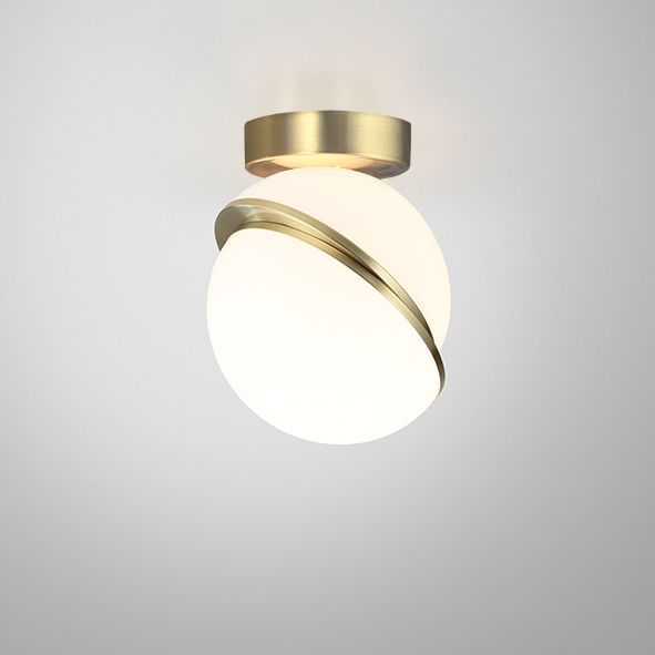 Lee Broom Mini Crescent Ceiling Lee Broom Lighting