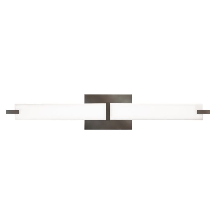 Visual Comfort Modern Collection Metro Bath Wall Bath & Vanity Lights