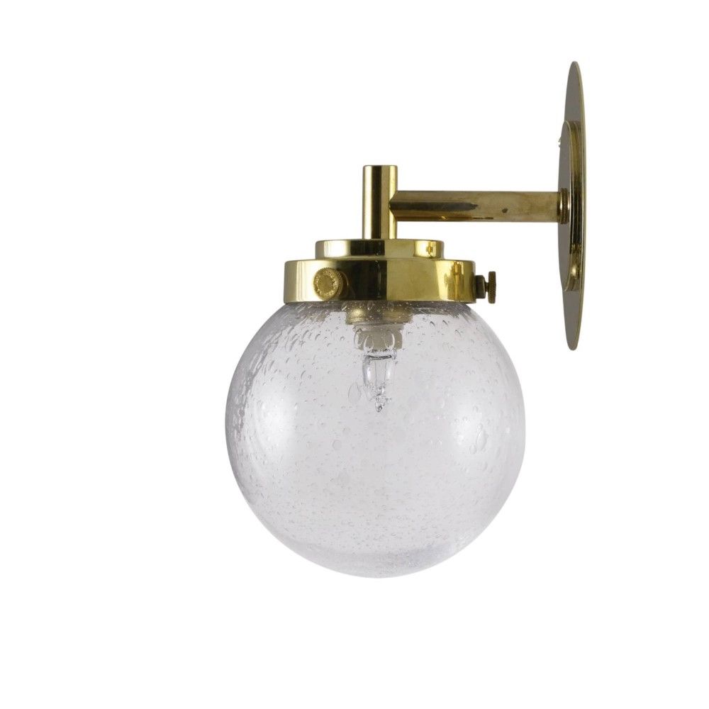 Original BTC Mini Globe Wall Bath & Vanity Lights