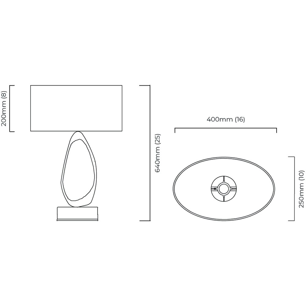 Stella Table Dimensions