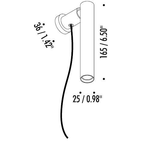 Mira Magnetic Wall Dimensions