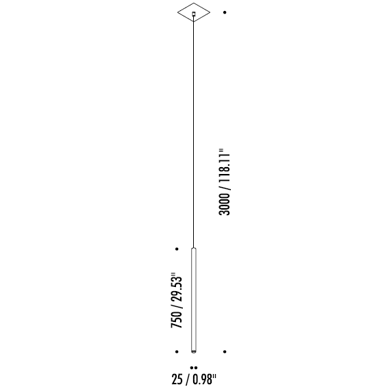 Miss 2 Suspension Dimensions