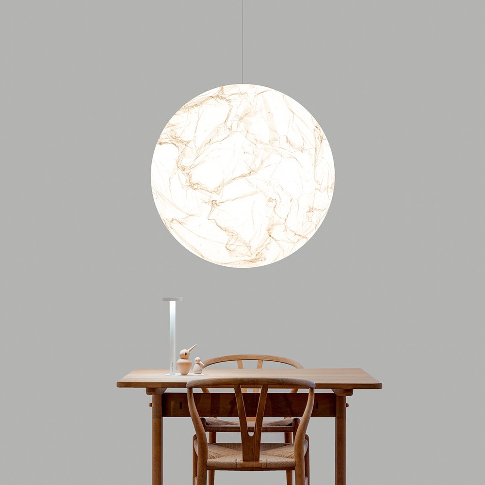 Moon Suspension - Davide Groppi | Pendant Lights - USA & Canada