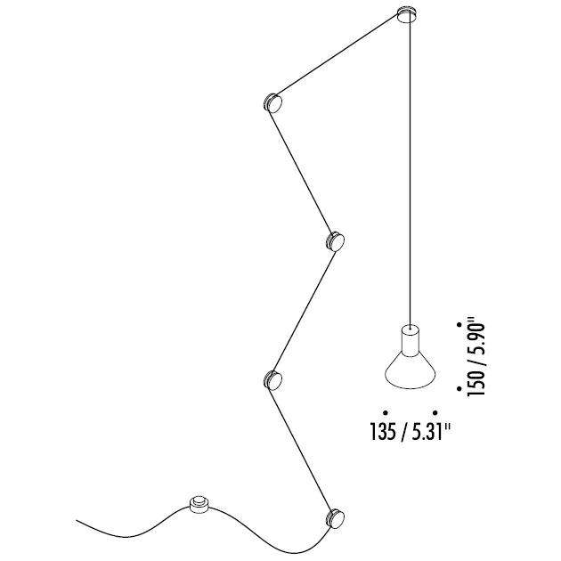Neuro Suspension Dimensions